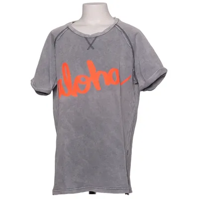 T-shirt (Grijs, Oranje) van Zara Boys