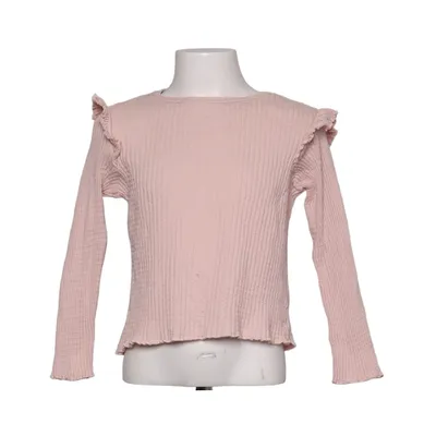 Long sleeve T-shirt (Pink) from Topolino Organic cotton