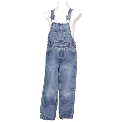 Hängselbyxor (Blå) från Jako-O