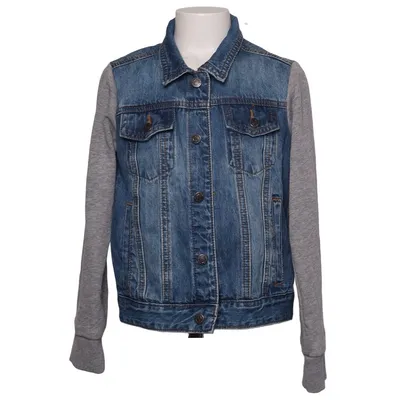 Veste en jean (Bleu, Gris) de D.M.D by Denim Day Coton