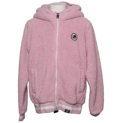 Fleecejakke (Pink) fra ELT Polyester