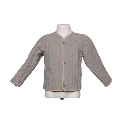 Jacket (Blue, Beige) from Wheat Organic cotton