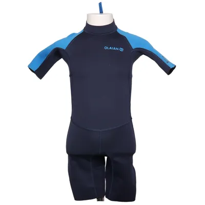 Combinaison de plongée (Bleu, Noir) de Olaian