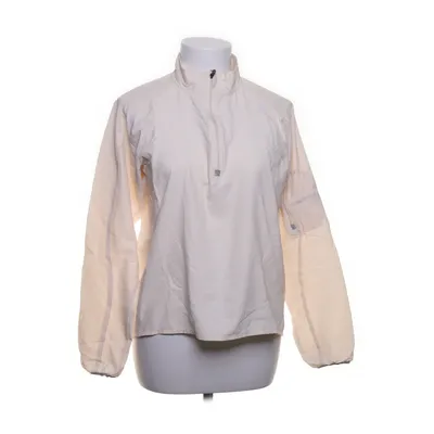 Träningsjacka (Beige) från Reebok Elastan, Polyester