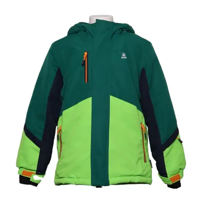 Skidjacka (Grön, Blå, Flerfärgad) från Kamik Polyester, Polyuretan