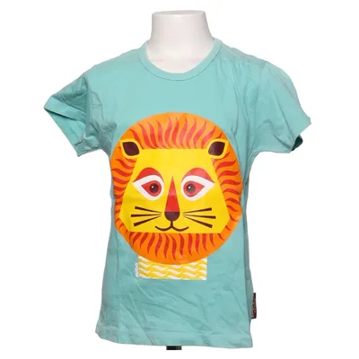 T-shirt (Vert) de Coq en Pate Coton biologique