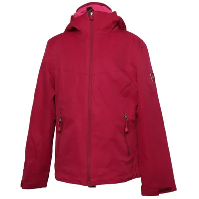 Allvädersjacka (Rosa) från McKinley Polyester
