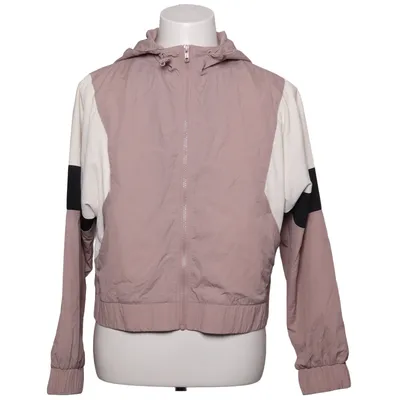 Rain jacket (Beige, White) from Urban Classics