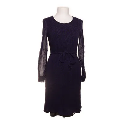 Robe (Violet, Noir) de Mexx Polyester, Viscose