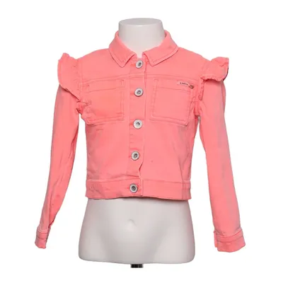 Denimjakke (Pink) fra Garcia Bomuld, Elastan