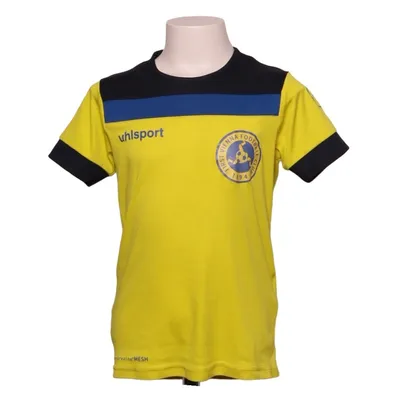 Fotbollströja (Gul, Blå, Flerfärgad) från Uhlsport Polyester