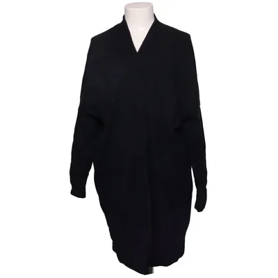 Cardigan (Black) from Pauw Cashmere, Elastane, Merino wool, Polyamide