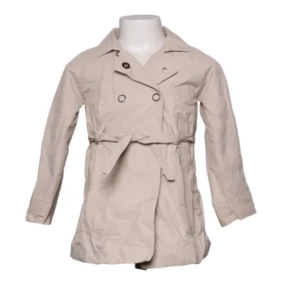 Trenchcoat (Beige) fra Zara BabyGirl Polyester
