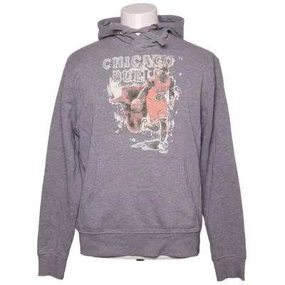 Hoodie (Gray) from Celebrity Icons Cotton, Polyester