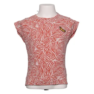 T-shirt (Rouge, Blanc) de Tumble 'N Dry Élasthane, Viscose