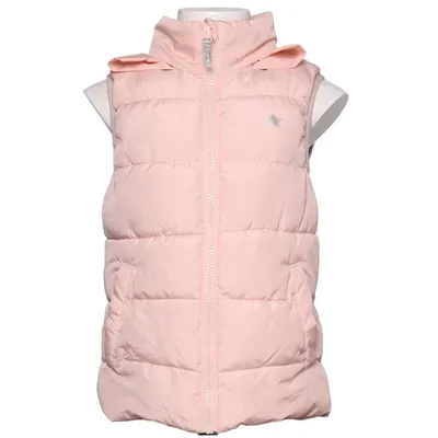 Ytterväst (Rosa) från Tex Bomull, Polyester