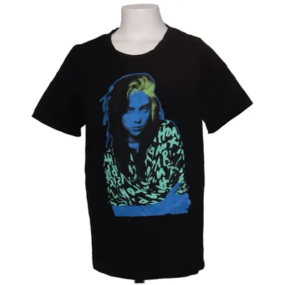 T-shirt (Svart, Blå, Grön) från Billie Eilish Bomull