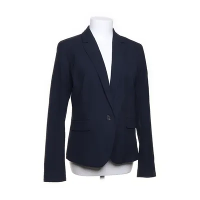 Blazer (Blauw) van Ann Taylor Elastaan, Polyester, Viscose