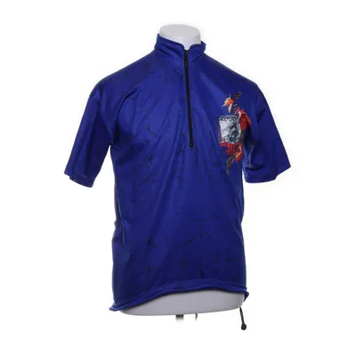 Cykeltrøje (Blå) fra Odlo Polyester