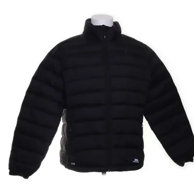 Dunjacka (Grå) från Trespass Dun, Fjädrar, Polyamid