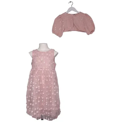 Dress (Pink) from Reserved Polyamide, Polyester
