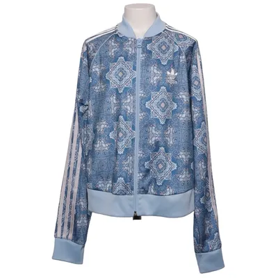 Veste (Bleu, Blanc, Multicolore) de Adidas Originals Polyester