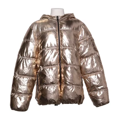 Vinterjakke (Guld) fra Mango Kids Polyester