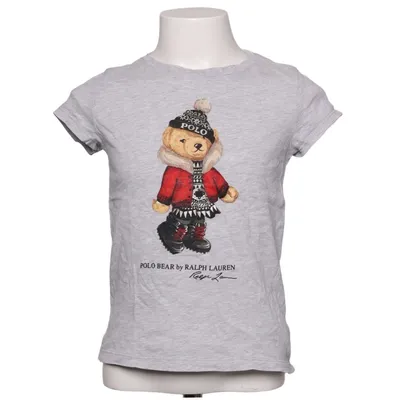 T-shirt (Grå, Flerfärgad) från Polo Ralph Lauren Bomull