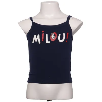 Linne (Blå, Vit, Röd) från Tintin Bomull, Elastan