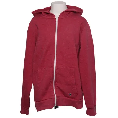 Sweat à capuche (Rose) de Alex Athletics Coton, Polyester