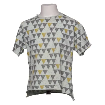 T-shirt (Hvid, Grå, Gul) fra Zara Boys Collection