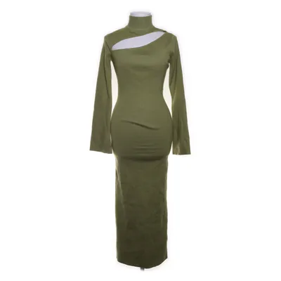 Rollkragenkleid (Grün) von Pretty Lavish Nylon, Polyester, Viskose