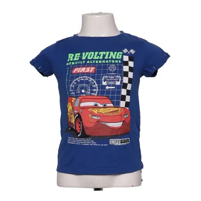 T-shirt (Bleu, Multicolore) de Disney Coton