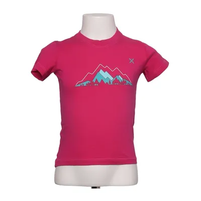 T-shirt (Rosa, Flerfärgad) från Montura