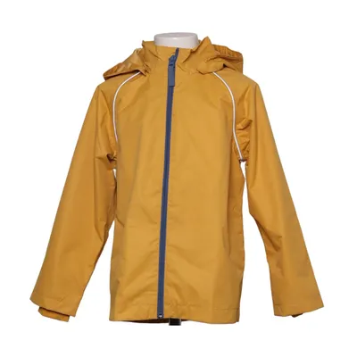 Rain jacket (Yellow) from Happy Kids by Tchibo Polyester