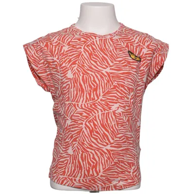 Top (Red, Beige) from Tumble 'N Dry Elastane, Viscose
