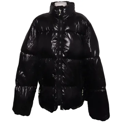 Winter jacket (Black) from H&M Polyester