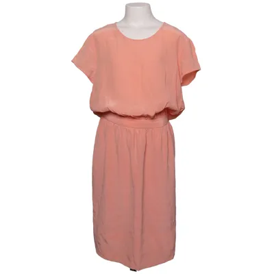 Robe (Rose, Orange) de Club Monaco Polyester, Soie