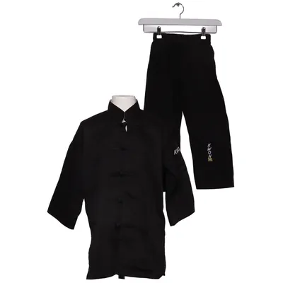 Kampsportsdragt (Sort) fra Kwon Bomuld, Polyester