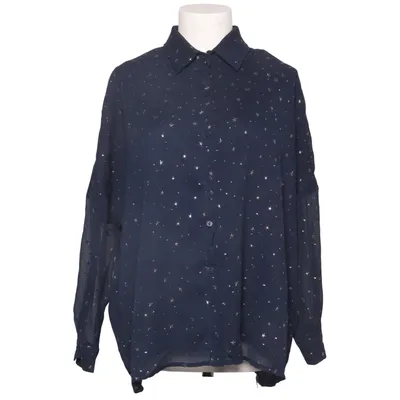 Blouse (Noir, Multicolore) de Axara Polyester