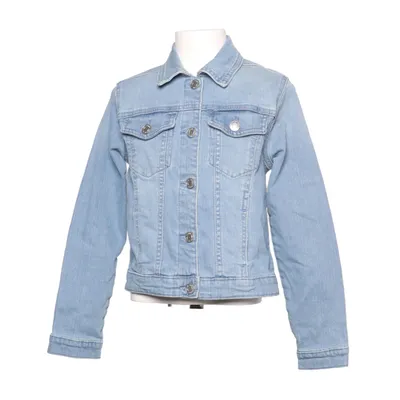 Jeansjacka (Blå) från Alive Bomull, Elastan