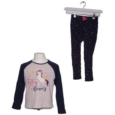 Pyjamasz (Blå, Hvid, Flerfarvet) fra Nightwear