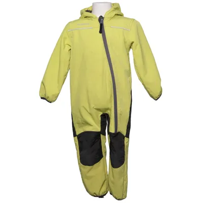 Outdoor overalls  (Gul, Sort) fra Outburst Elastan, Polyester