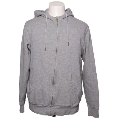 Huvtröja (Grå) från Seed Heritage Ekologisk bomull, Viskos