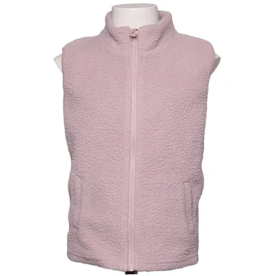 Ytterväst (Rosa) från Name It Återvunnen polyester