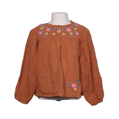 Blouse (Brown, Multicolored) from Next Cotton