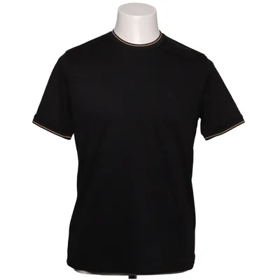 T-shirt (Svart) från Side by Side