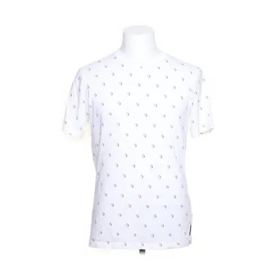 T-shirt (Blanc, Multicolore) de Scotch & Soda Coton