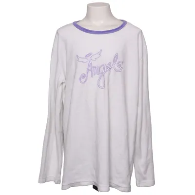 Long sleeve T-shirt (White, Purple) from Alive