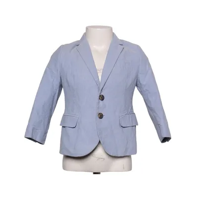Blazer (Blue) from H&M Cotton, Polyester
